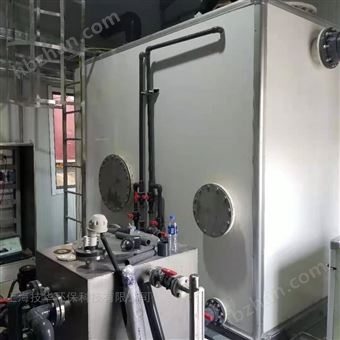 污泥处理生物除臭