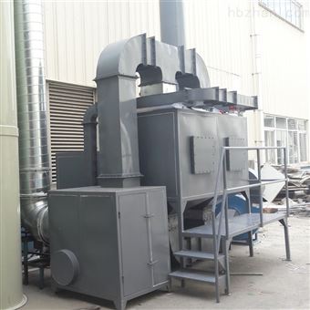 活性炭吸附脱附