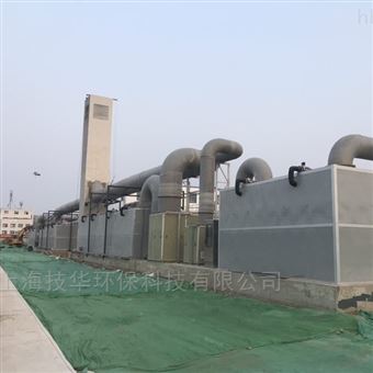 大型污水站生物除臭