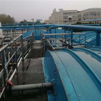 污水厂加盖除臭