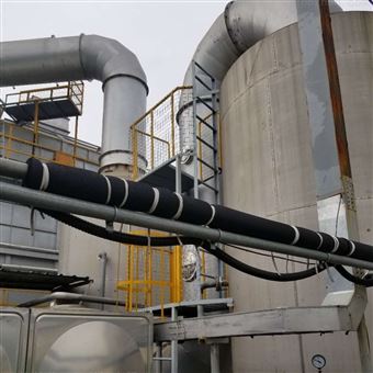 垃圾渗滤液除臭装置说明