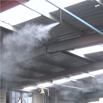 垃圾场废气除臭设备