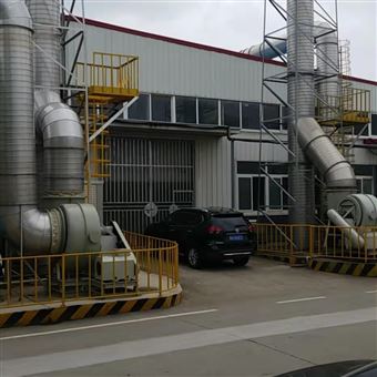 食品加工除臭设备