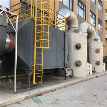 危险废物暂存库除臭