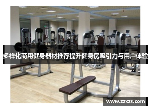 多样化商用健身器材推荐提升健身房吸引力与用户体验