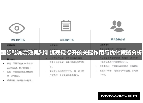 跑步鞋减震效果对训练表现提升的关键作用与优化策略分析